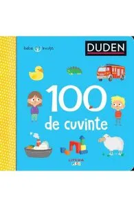 Duden. Bebe invata. 100 de cuvinte