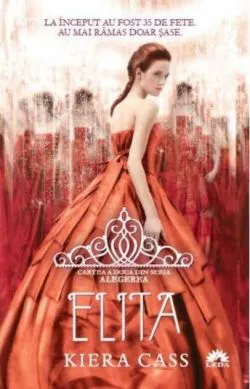 Elita (Vol. 2) de Kiera Cass