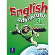 English Adventure, Teacher