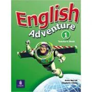 English Adventure, Teacher's Book, Level 1 de Anne Worrall