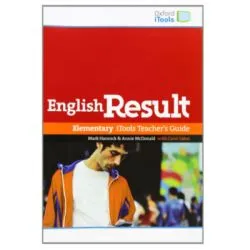 English Result Elementary iTools de Mark Hancock