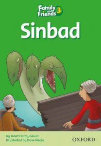 Family and Friends 3 - Sinbad