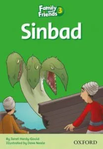 Family and Friends 3 - Sinbad de Janet Hardy-Gould