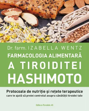 Farmacologia alimentară a tiroiditei Hashimoto