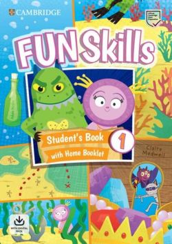 Fun Skills Level 1, Student