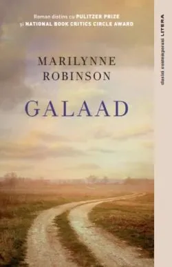 Galaad de Marilynne Robinson