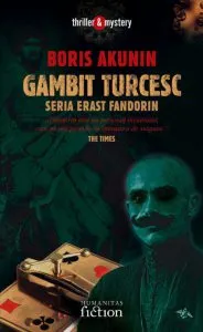 Gambit turcesc de Boris Akunin