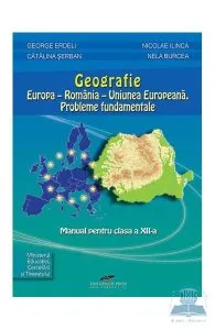 Geografie Cls 12 de Catalina Serban