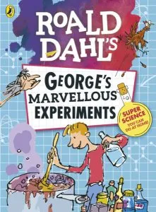 George's Marvellous Experiments de Roald Dahl