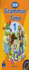 Grammar Time 1 Student Book Pack New Edition