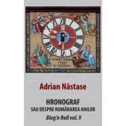 Hronograf. Sau despre numararea anilor