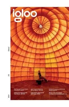 Igloo. Habitat si arhitectura. August-Septembrie 2023