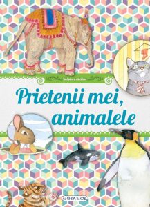 Imi place sa citesc - Prietenii mei, animalele.