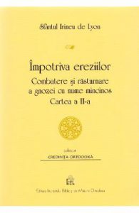 Impotriva ereziilor. Cartea a II-a