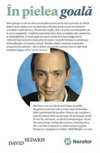 In pielea goala de David Sedaris