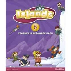 Islands Level 5 Teacher