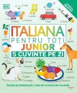 Italiana pentru toți: Junior