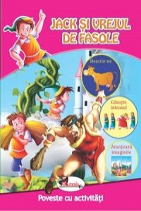 Jack si vrejul de fasole