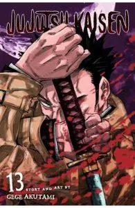 Jujutsu Kaisen, Vol. 13 de Gege Akutami