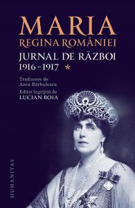 Jurnal de razboi Vol.1: 1916-1917