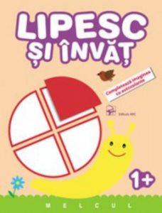Lipesc si invat. Melcul