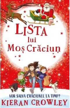 Lista lui Mos Craciun