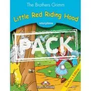 Little Red Riding Hood Cartea Profesorului cu App de Jenny Dooley