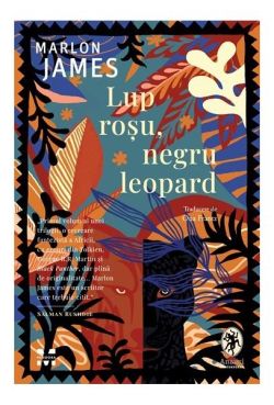 Lup roșu, negru leopard (Vol. 1)