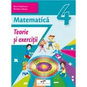 Matematica. Caiet de activitati. Clasa a 4-a de Iliana Dumitrescu