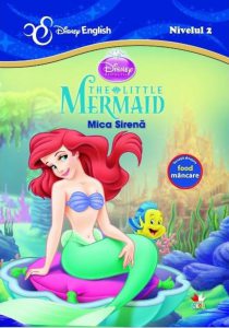 Mica Sirena - Invata despre mancare. Nivelul 2