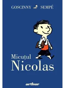 Micuţul Nicolas (Vol. 1) - HC de Rene Goscinny