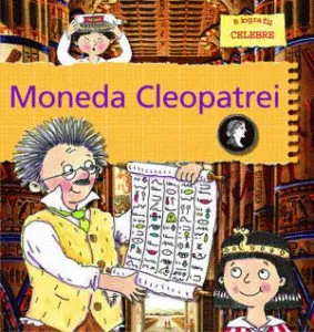 Moneda Cleopatrei de Gerry Bailey
