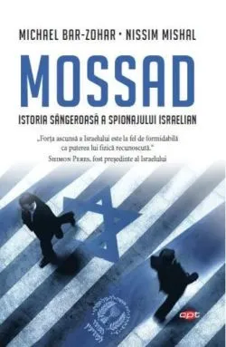 Mossad de Michael Bar-Zohar