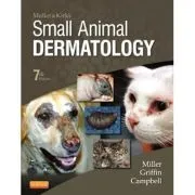 Muller and Kirk's Small Animal Dermatology de William H. Miller