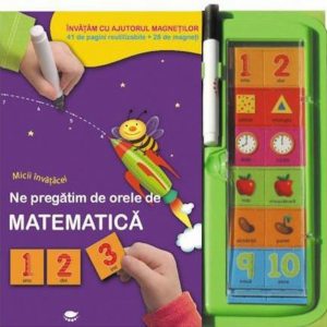 Ne pregatim de orele de matematica