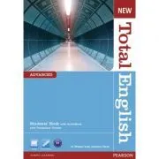 New Total English Advanced Students' Book with Active Book Pack, 2nd Edition de JJ Wilson