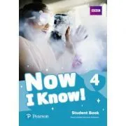 Now I Know! 4 Student Book de Tessa Lochowski