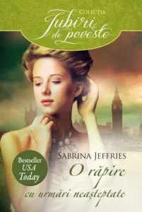 O rapire cu urmari neasteptate de Sabrina Jeffries