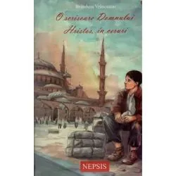 O scrisoare Domnului Hristos, in ceruri de Brandusa Vranceanu
