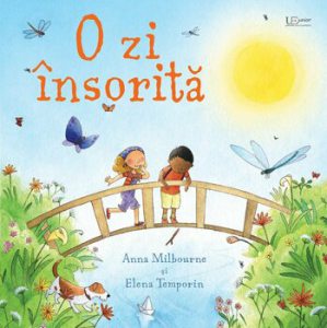 O zi insorita