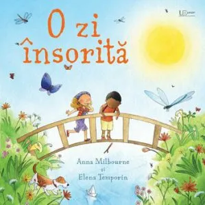 O zi insorita de Usborne Books