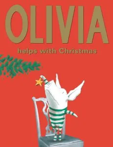 Olivia Helps With Christmas de Ian Falconer