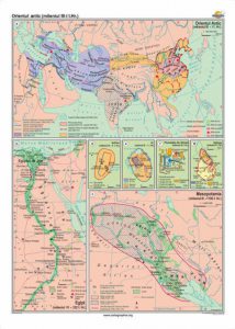 Orientul antic (mileniul III-I i.Hr.)