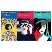 Pachet carti Femei autorii Anton Holban, Gib Mihaescu