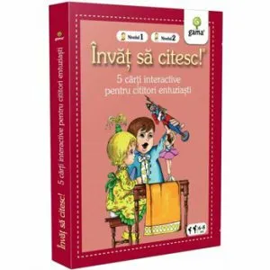 Pachet pentru cititori entuziasti I