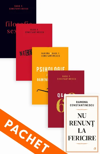 Pachet Ramona & Radu F. Constantinescu