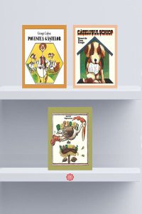 Pachet Retro (3 Volume)