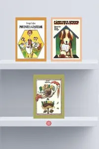 Pachet Retro (3 Volume) de Elena Farago