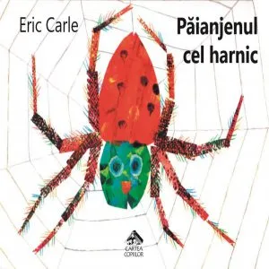 Paianjenul cel harnic de Eric Carle