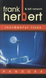 Pandora. Incidentul Iisus de Frank Herbert